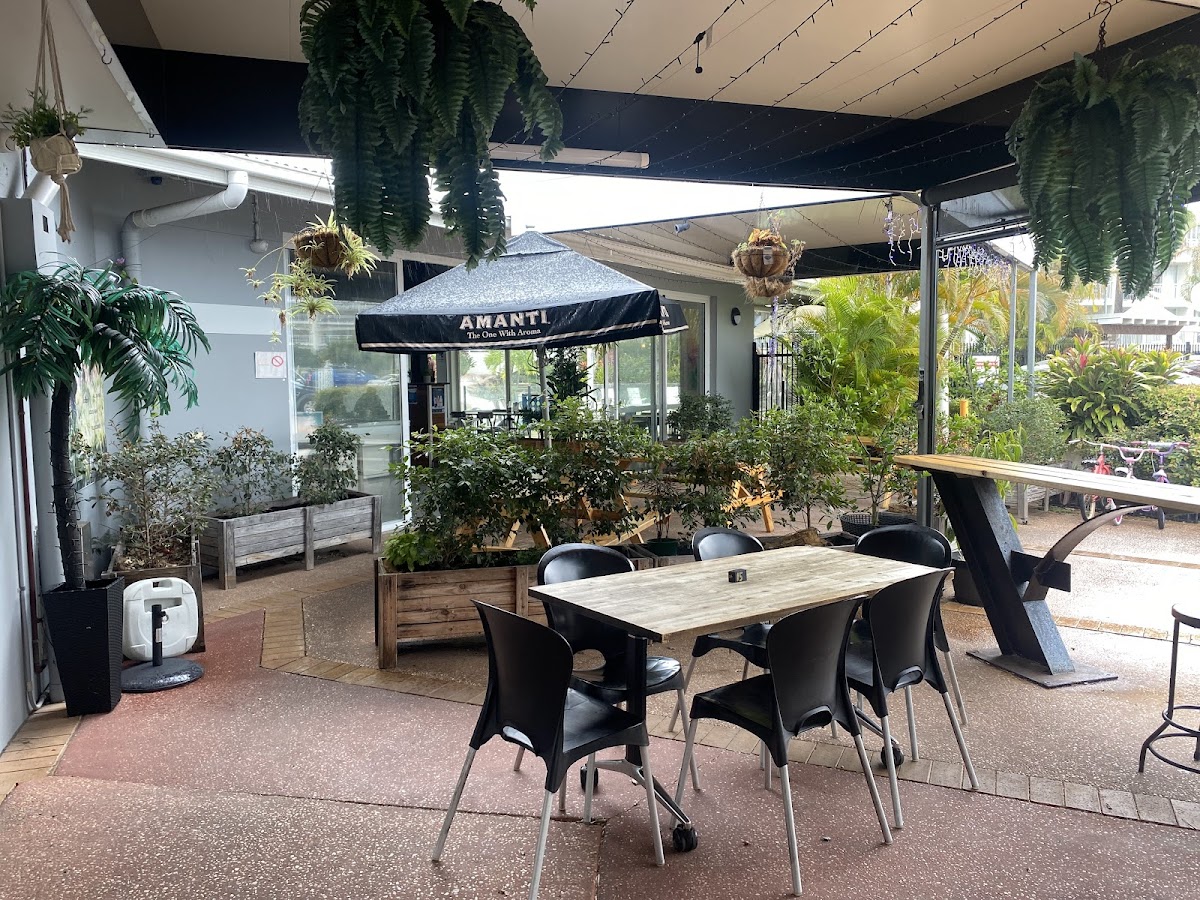 Black Bunny Cafe And Bar
