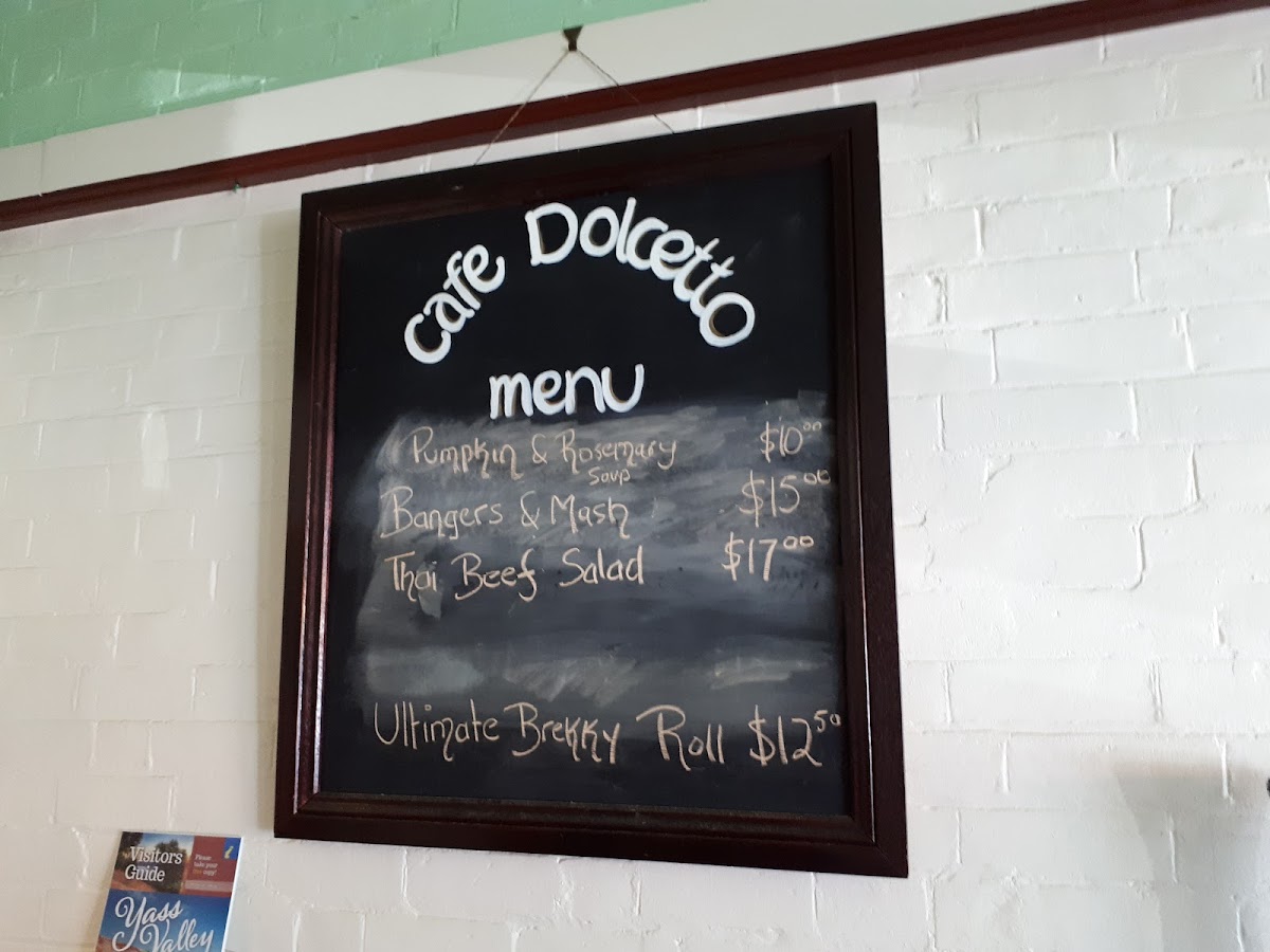 Cafe Dolcetto photo 3
